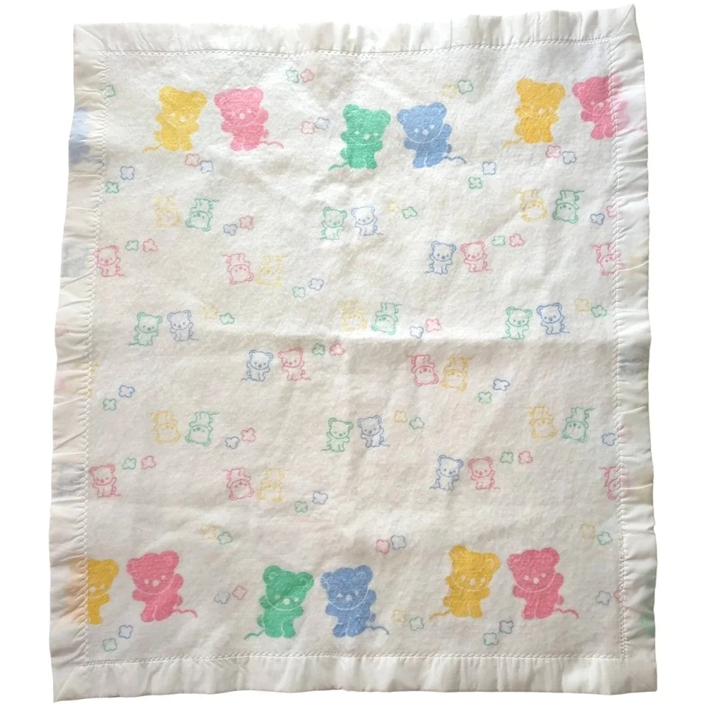 Beacon vtg white